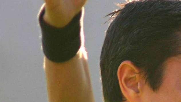 Sampdoria-Salernitana, Saccani: "Trattenuta non pregiudica a Piatek di giocare la palla"