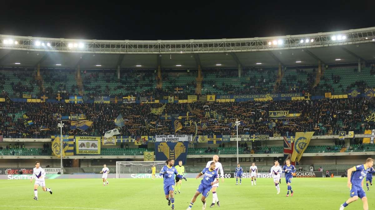 Verso Sampdoria-Hellas, Cabal: "Continuiamo a lavorare"