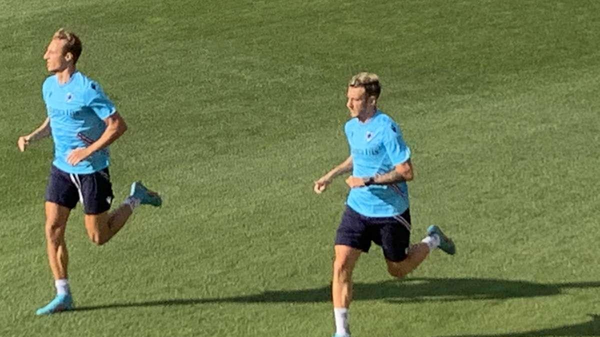 Benevento, Schiattarella: "Vogliamo che La Gumina arrivi in doppia cifra"