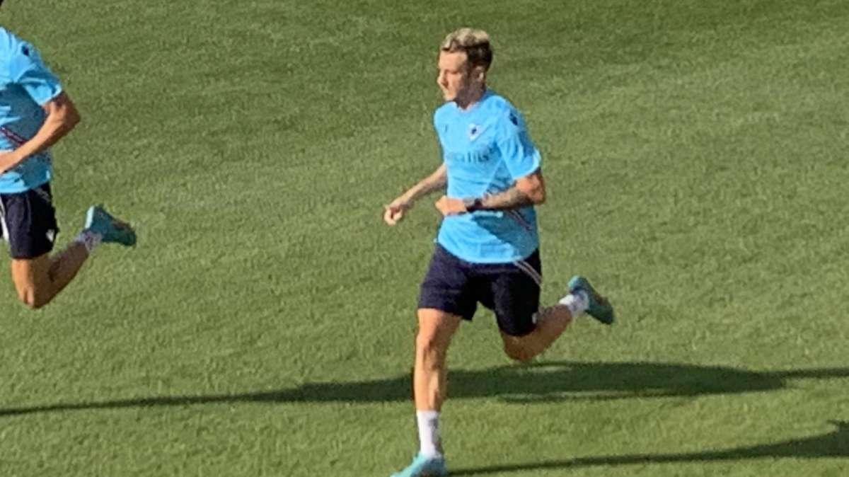 La Gumina non brilla in Benevento - Palermo, Cannavaro: "Poca cattiveria"