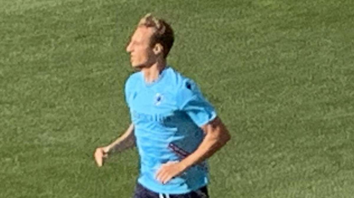 Sampdoria, De Luca: "Emozionante lottare di nuovo per questi colori"