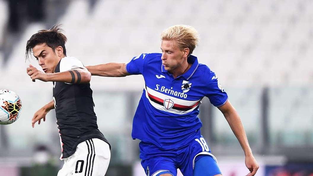 Thorsby espulso salterà il Milan