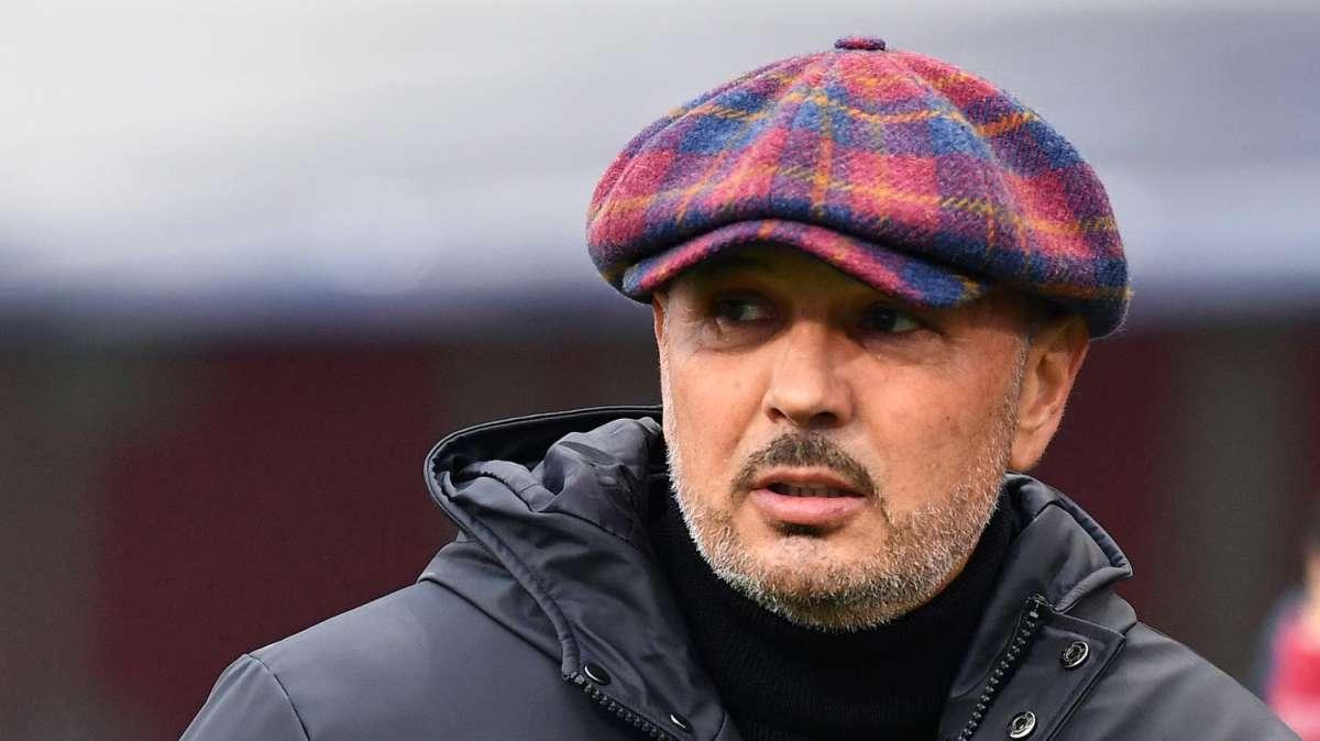 Condizioni Ferraris, Mihajlovic: "Campo di patate, in A una vergogna"