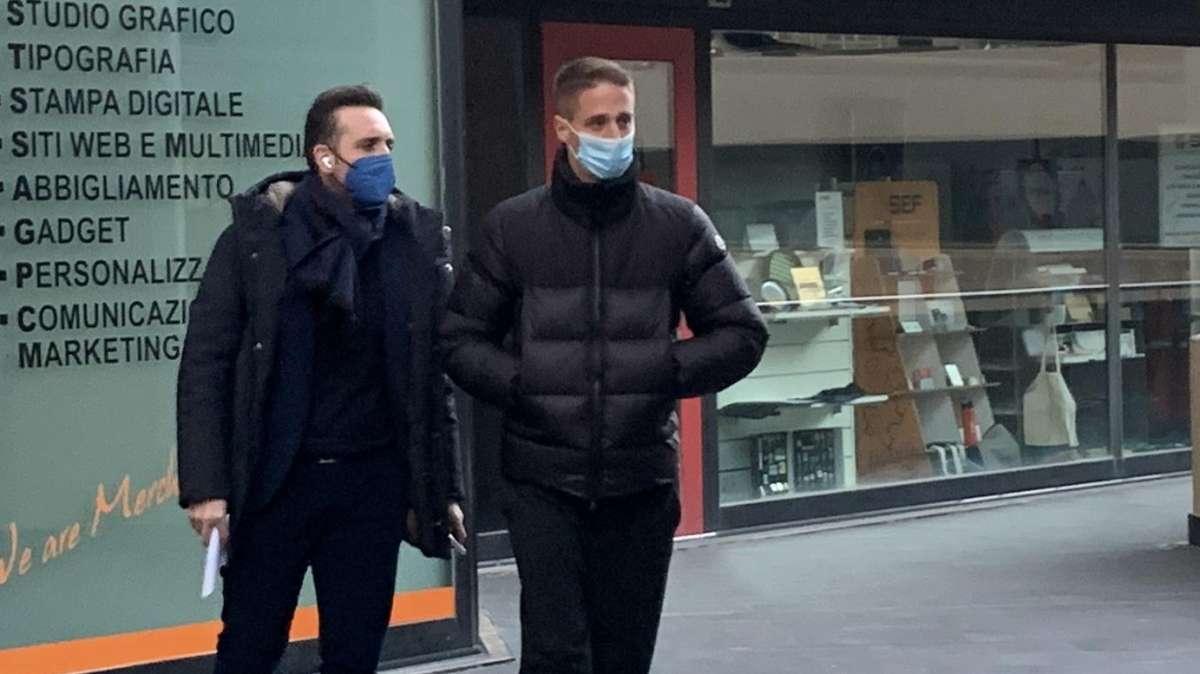 UFFICIALE: Andrea Conti alla Sampdoria a titolo definitivo