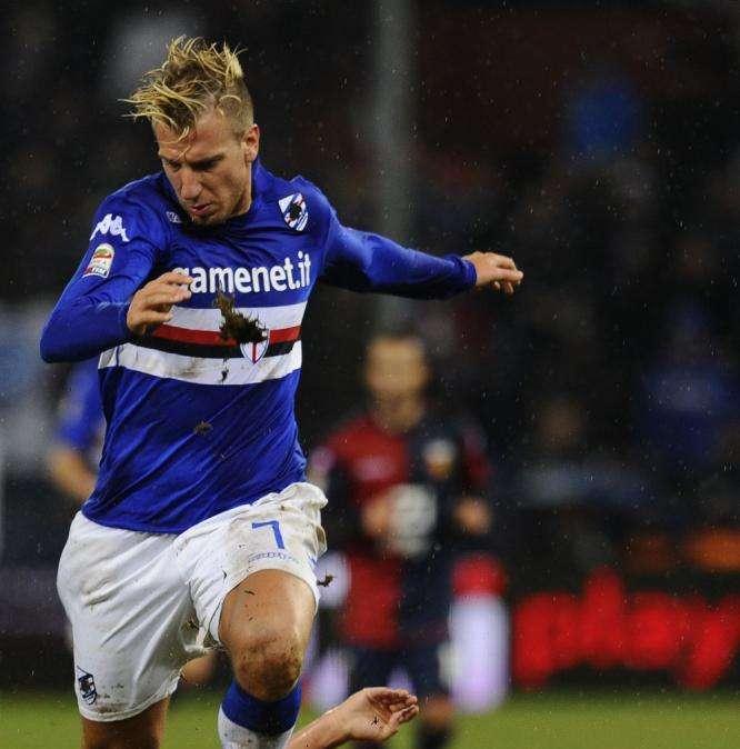 Maxi Lopez: "Sono stato bene a Torino, Catania e Sampdoria"