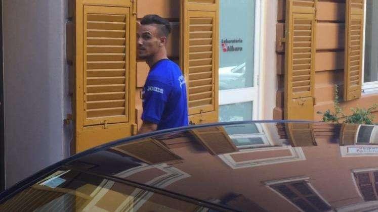 Verre: "Sta nascendo un bel gruppo. Giampaolo punta molto sui giovani"