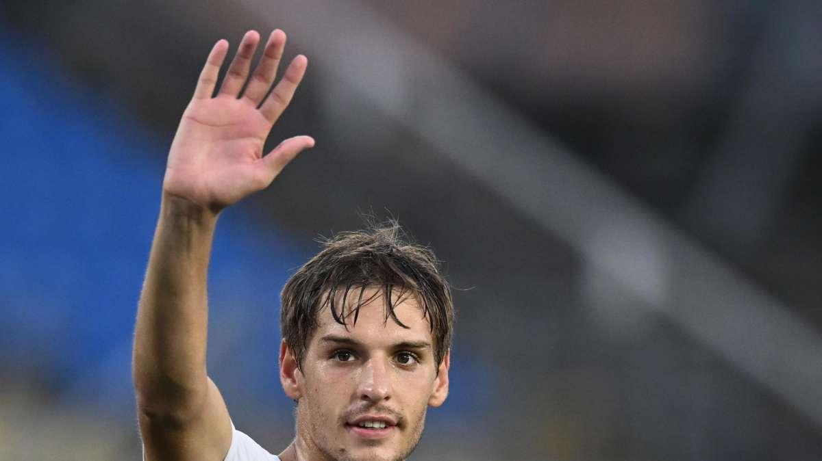 Sampdoria - Pescara: Olzer esce per infortunio al 4’