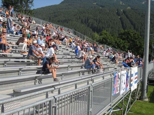 BARDONECCHIA LIVE - Mattinata di riposo per i ragazzi: appuntamento alle ore 17.15