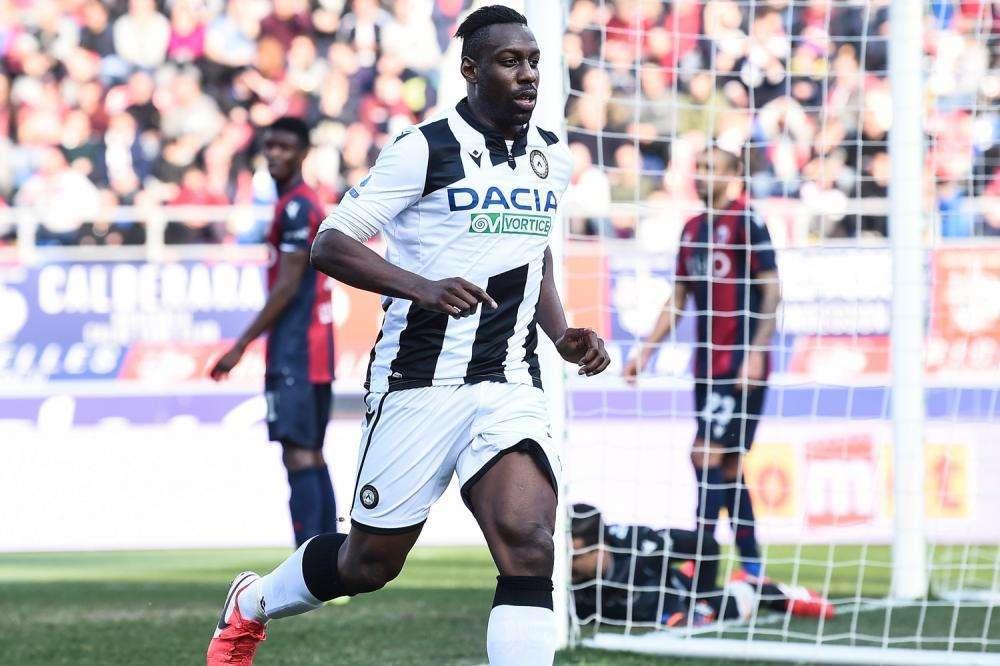 Okaka: "Medici i nostri bomber. Il calcio è lontano, sempre il sereno dopo la tempesta"