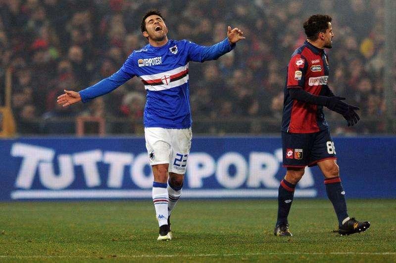 Eder: "Devo imparare bene l'Inno di Mameli"