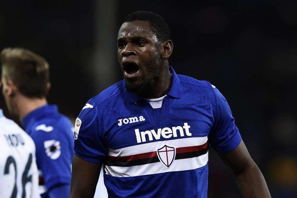 Sampdoria-Lazio, il report statistico del match