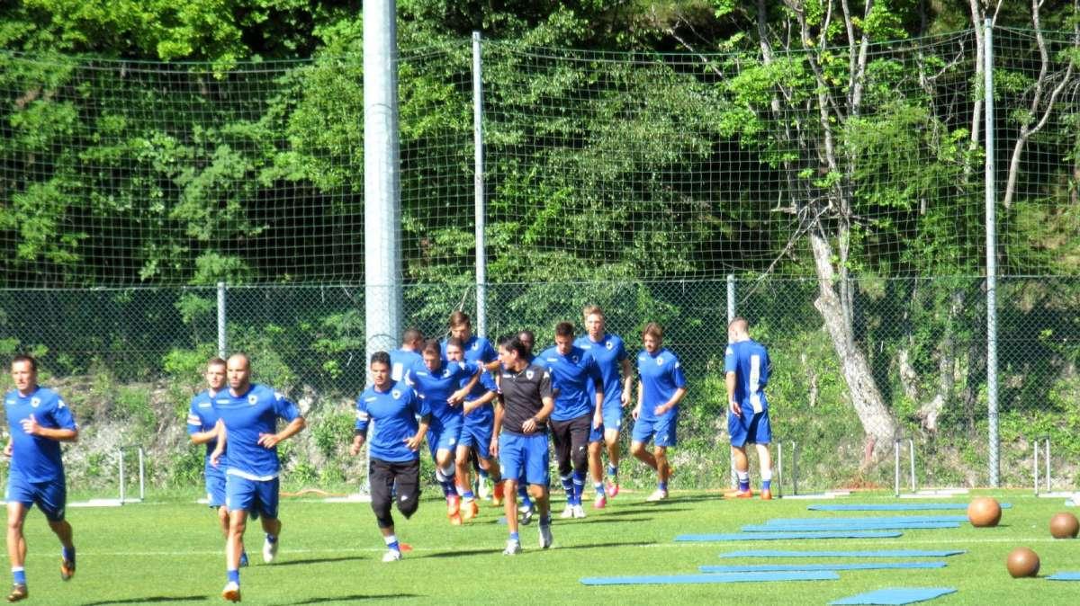 De Vitis: "Mi sto giocando le mie carte. Mihajlovic con i ragazzi è molto bravo"