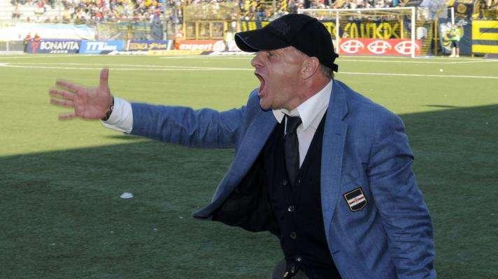 Iachini sulla sfida col Pescara: "Ci teniamo a fare una grande partita"