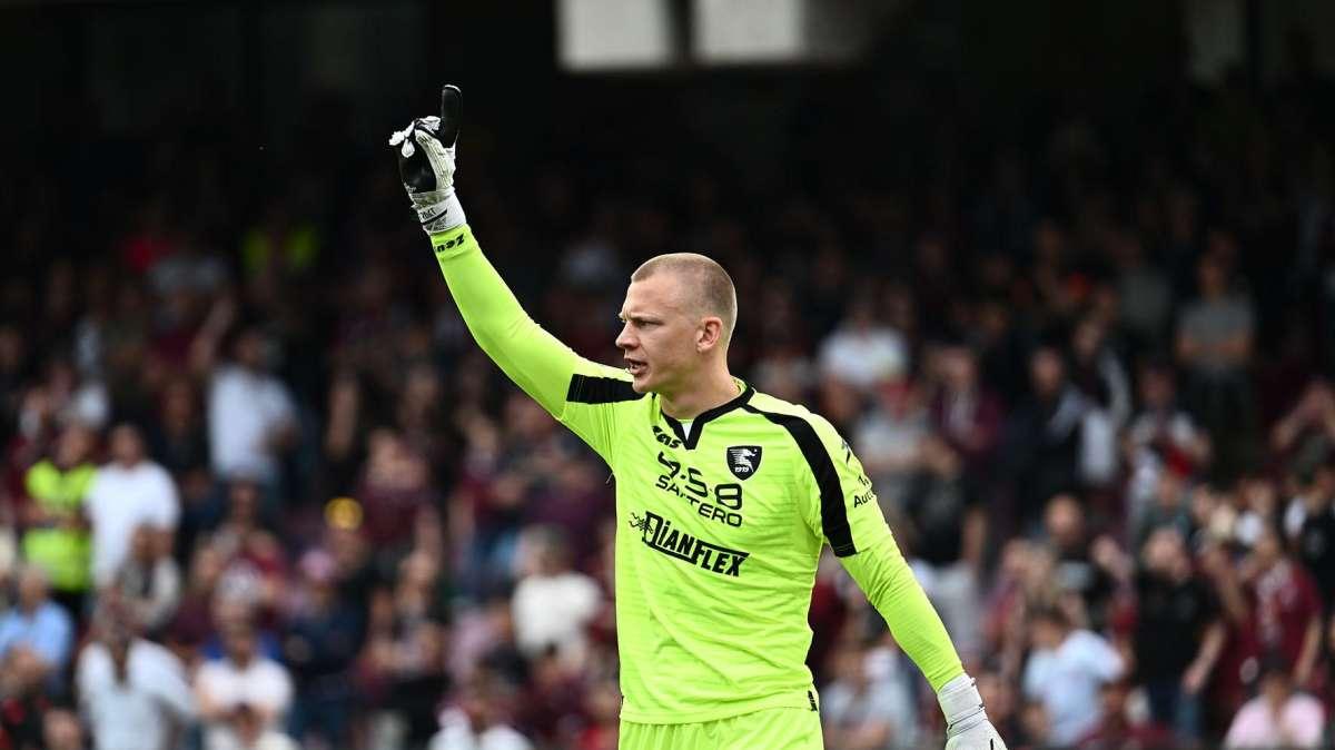Salernitana, Christensen: "Non sappiamo ancora con certezza se giocheremo"