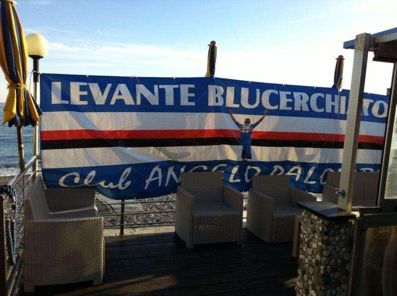 Sampdoria, gli auguri Federclubs per il decennale al Levante Blucerchiato