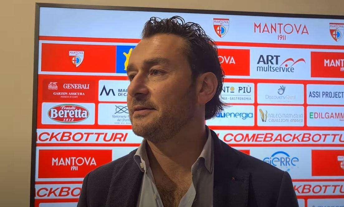 Prestiti Sampdoria, Ds Mantova: "Andati con le idee chiare su Giordano"