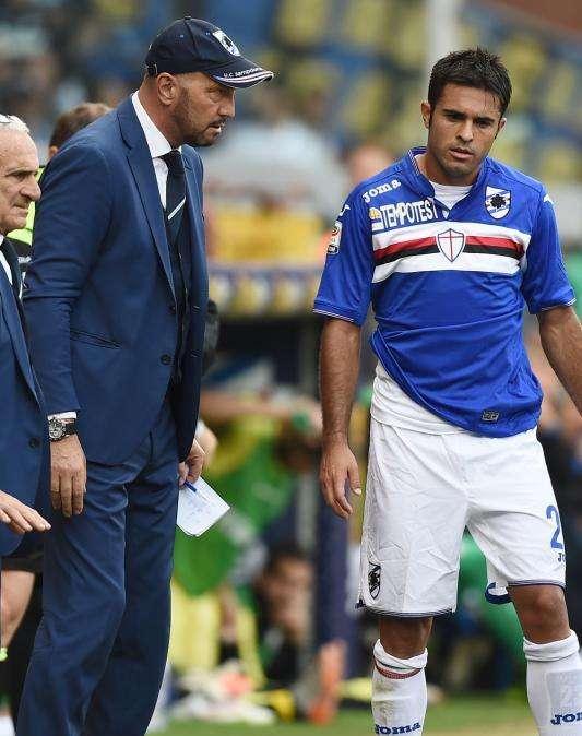 Esposito: "La Samp ora come ora dipende dalle giocate di Muriel e Eder, Fiorentina superiore"