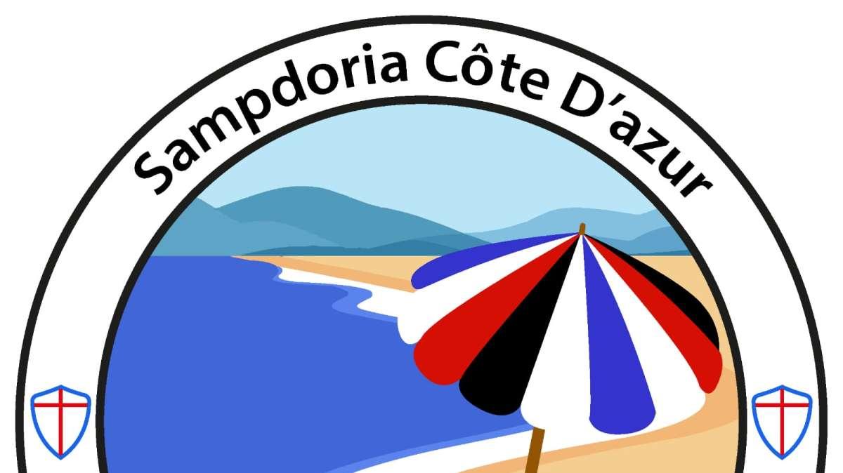 Tifoseria Sampdoria, è nato il Club Costa Azzurra - Côte dAzur