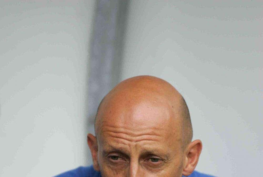 Samp già al lavoro per la gara in Ucraina