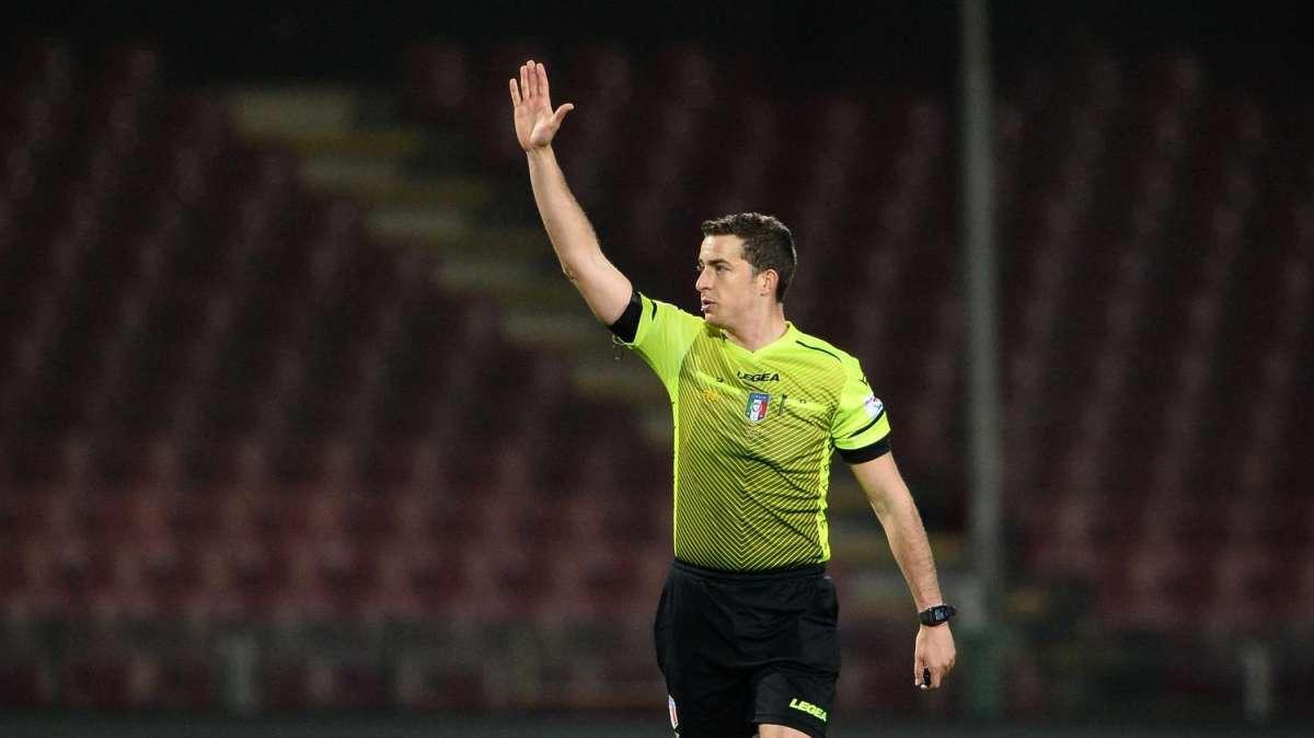 Juventus - Sampdoria affidata ad Ayroldi