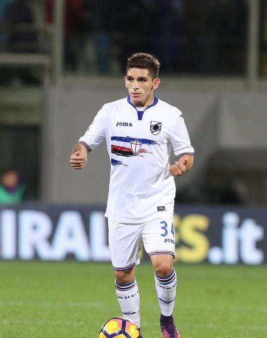 Crotone e Samp senza squalificati, primo giallo per Torreira