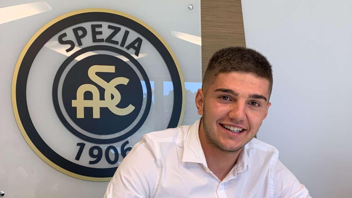 Spezia, Zovko: "Nuovi preparatori già trovati alla Sampdoria, mi possono aiutare tanto"