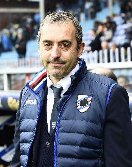 Giampaolo: "Abbiamo un bel gruppo di giovani e sarebbe bello dargli continuità"