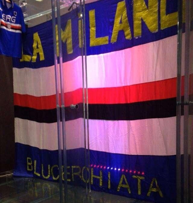 Festa La Milano Blucerchiata, Sakic, Turci, Pedone e Casazza: "La Samp una grande famiglia"