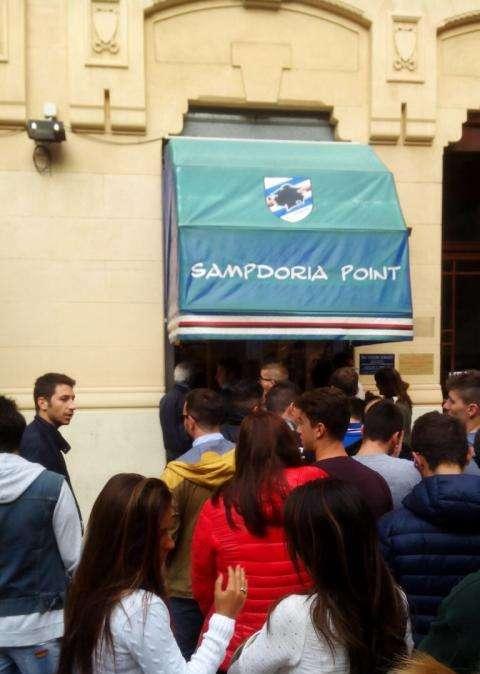 Service Center e Samp Point chiusi fino a termine emergenza sanitaria. Sospeso rimborso biglietti