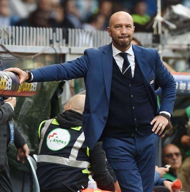 Zenga: "Cambio di allenatore non sempre porta i risultati sperati, alla Samp..."