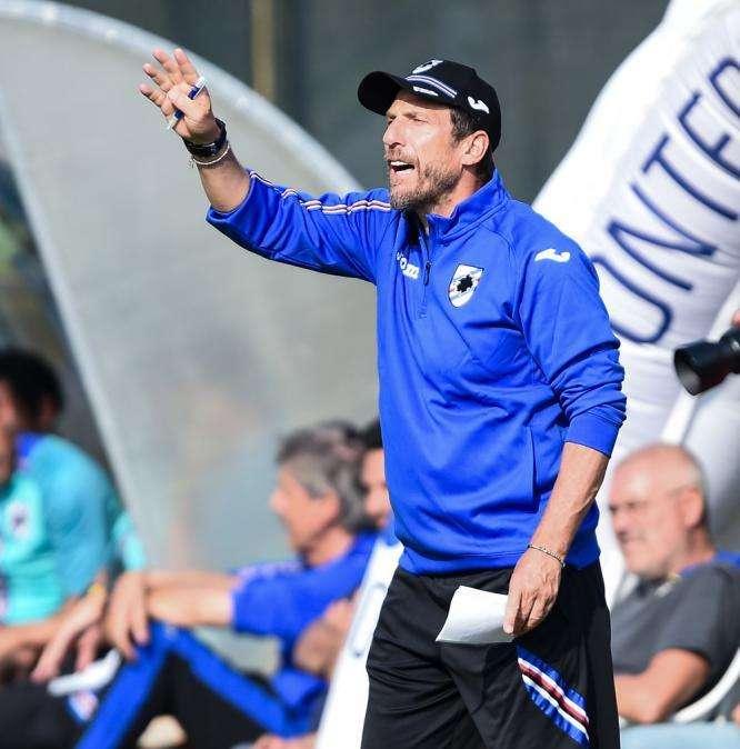 Fiocco azzurro in casa Di Francesco: è nato Tommaso
