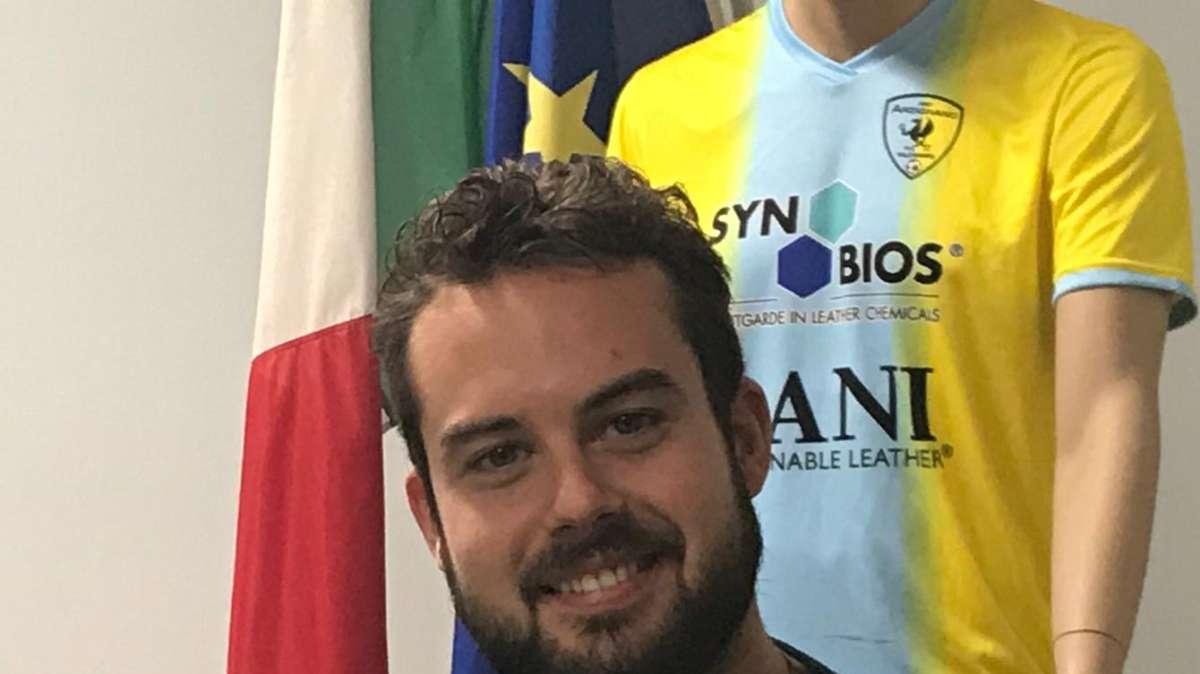 Sampdoria, Saio in prestito. Ds Arzignano: "Puoi trovare maturità anche in ragazzi di vent'anni"
