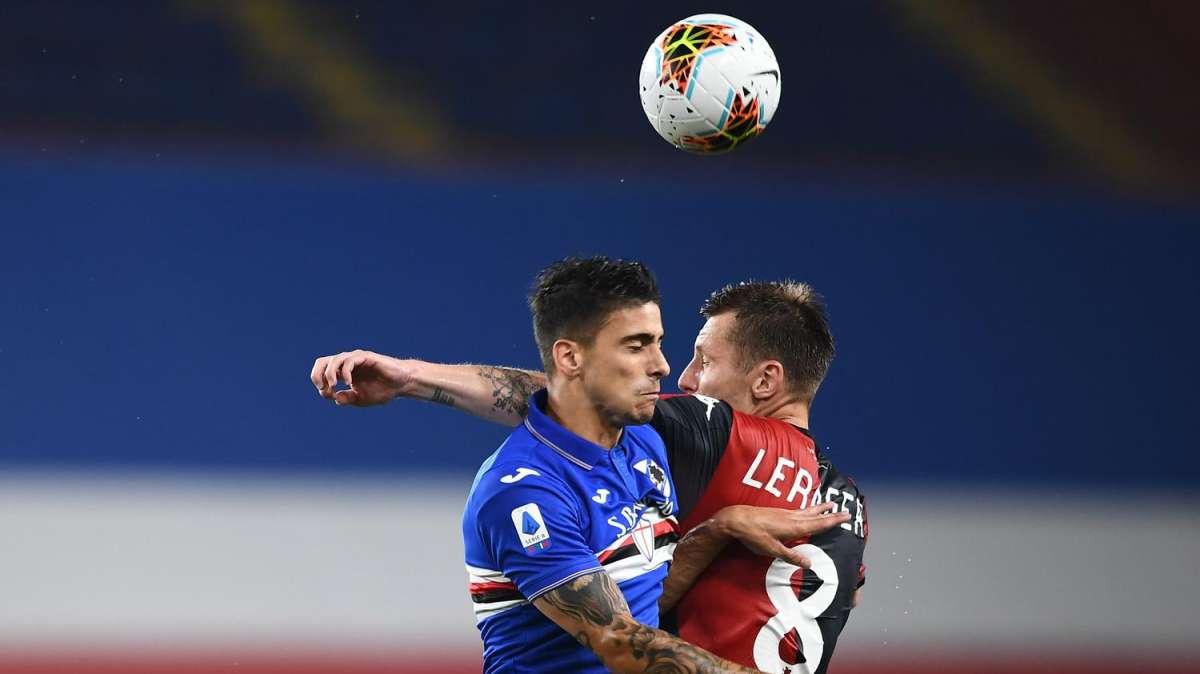 FourFourTwo classifica Derby: Genova al 30° posto