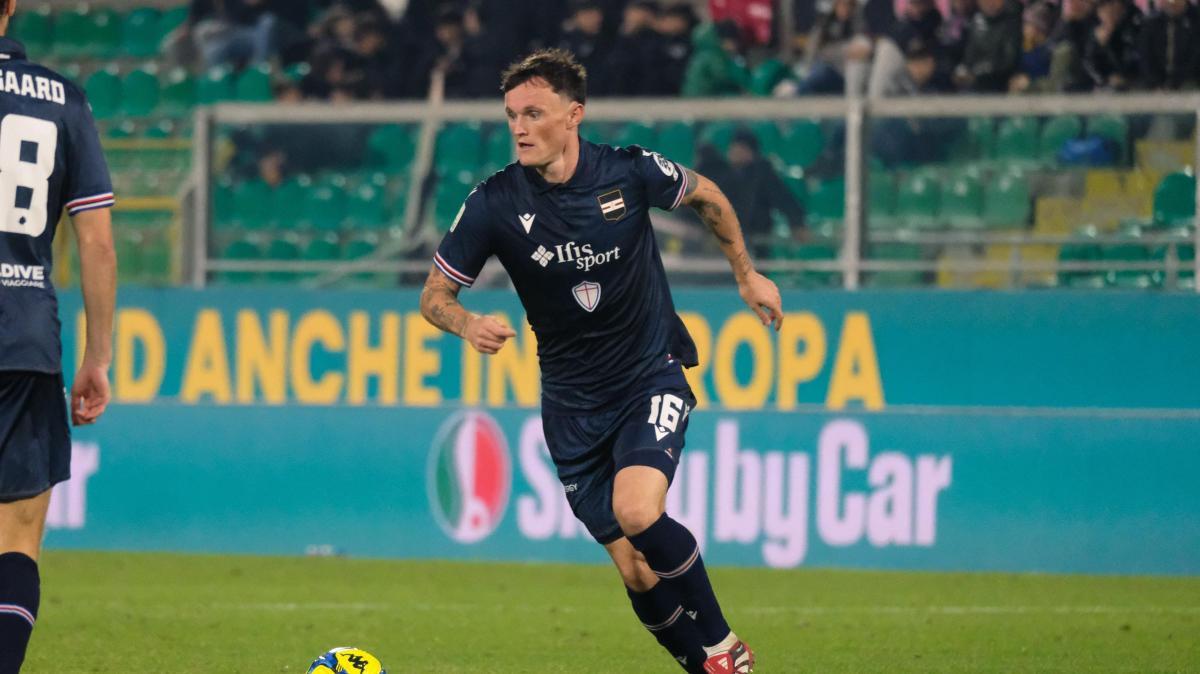Sampdoria, problema al ginocchio per Henderson. Domani contro il Bogliasco