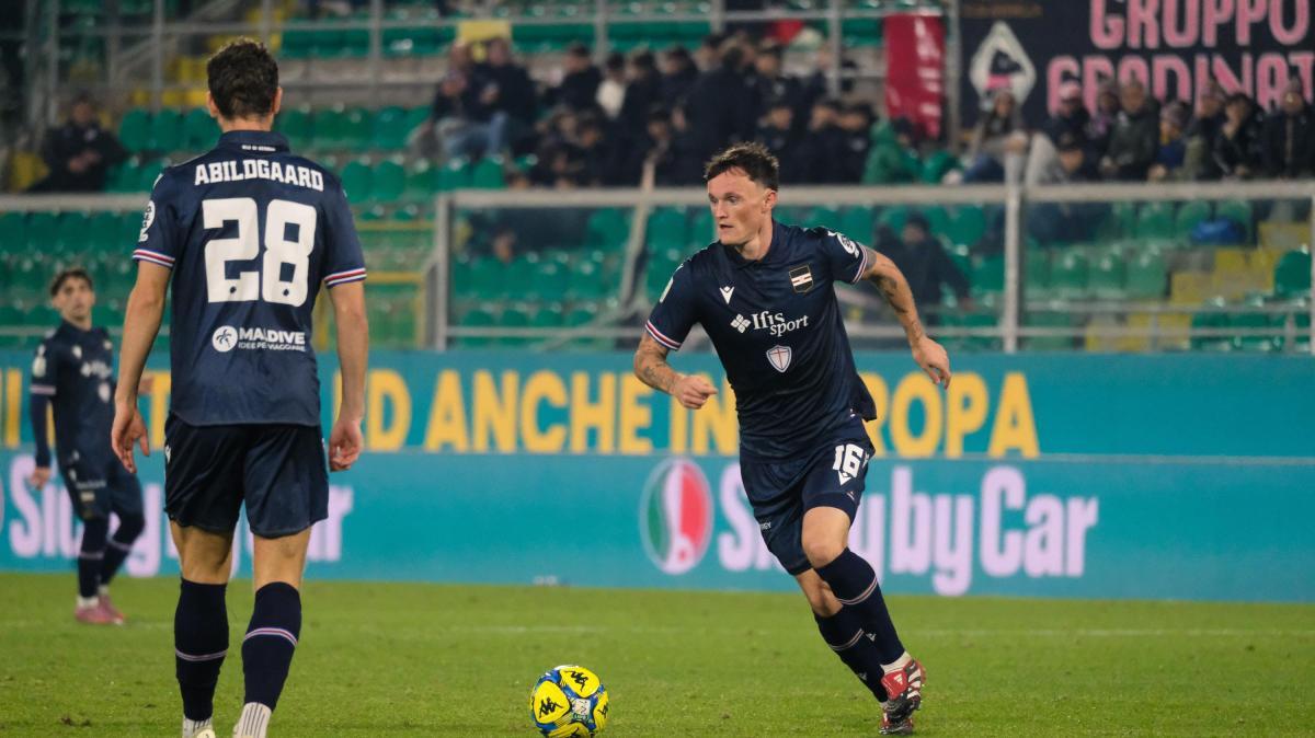 Sampdoria, ripresa immediata. Differenziato per Henderson
