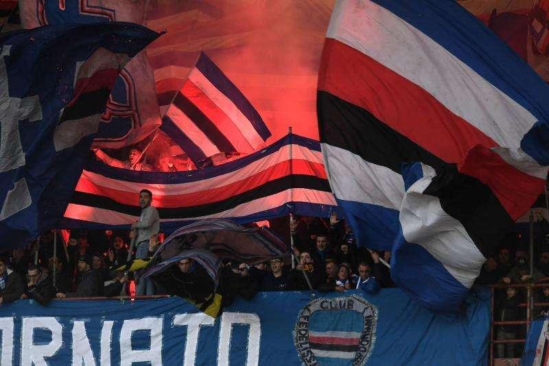 Samp-Roma, le modalità di rimborso dei tagliandi