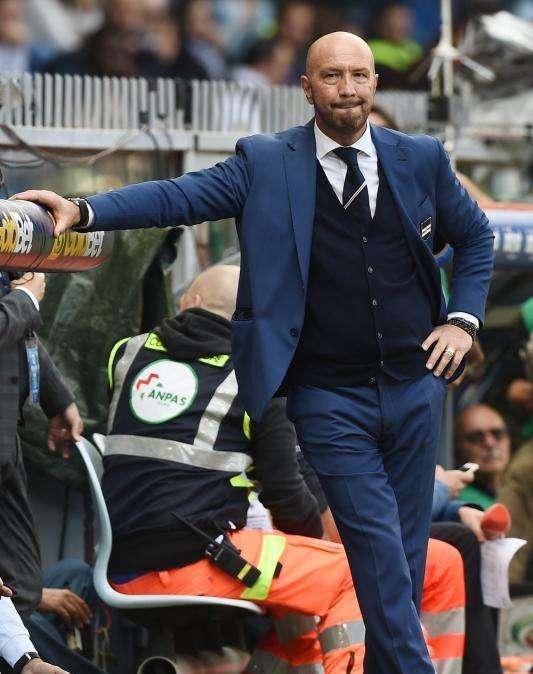 Zenga: "Con me la Samp non era in zona retrocessione. Il calcio è fatto di cose stranissime"