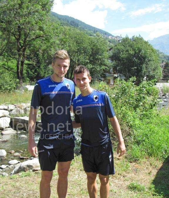 Ivan: "Vorrei rimanere alla Samp. Dobbiamo migliorare gli errori commessi"