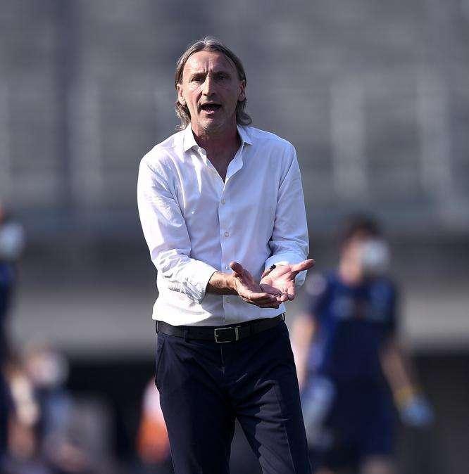 Nicola: "Avrei pagato per poter essere in queste condizioni nelle ultime sette partite"