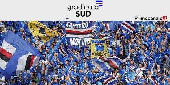 Gradinata Sud alle 19 su Primocanale: Sampdorianews.net in collegamento