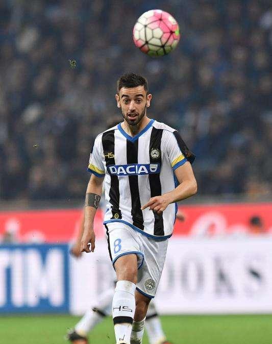 Bruno Fernandes: "Ci vorrà poco per capire ciò che vuole il mister"