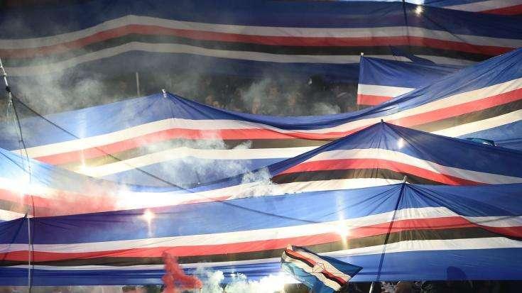 M. Conte: "I quattro anni alla Sampdoria sono stati i più belli della mia carriera"