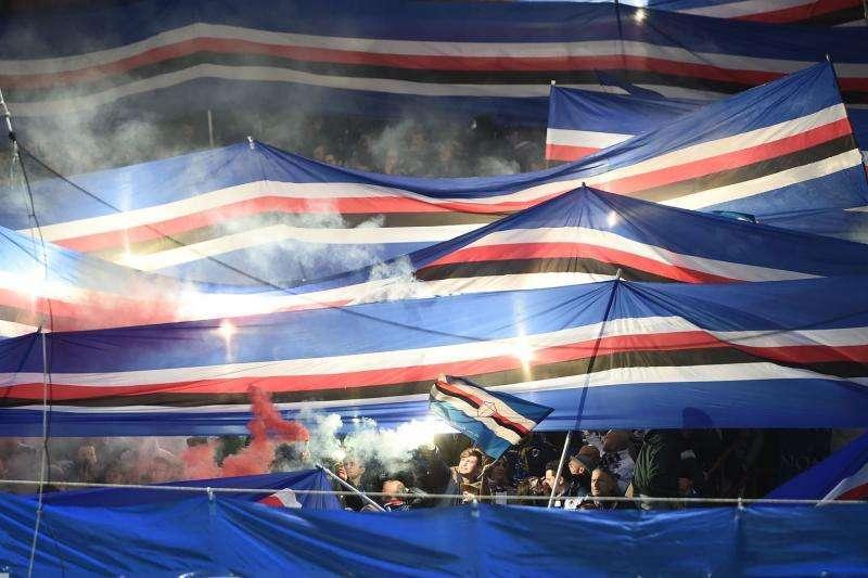Nuova generazione blucerchiata. Auguri a Šimić