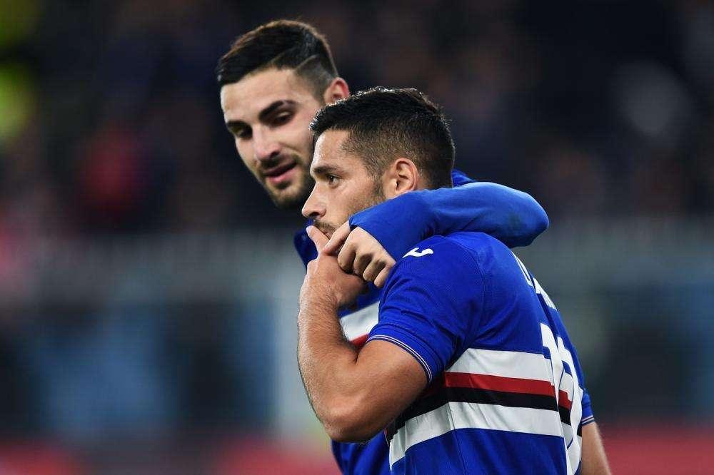 Sampdoria - Juventus 1-2, la photogallery
