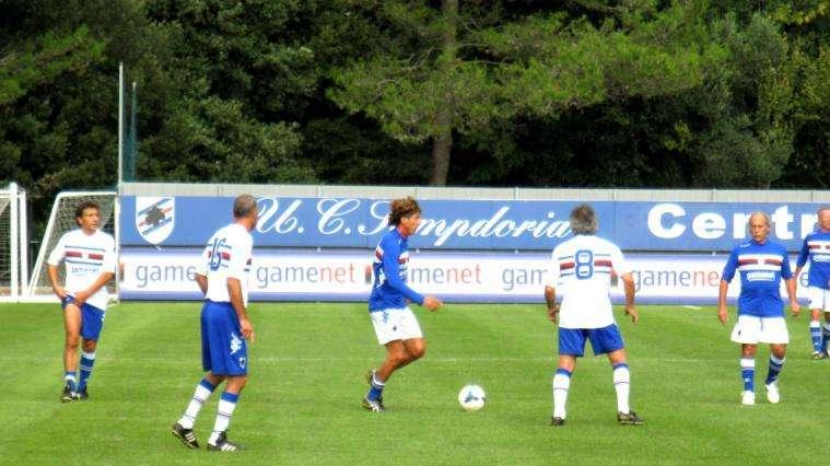 PHOTOGALLERY 1 - Amichevole Memorial Day Paolo Mantovani