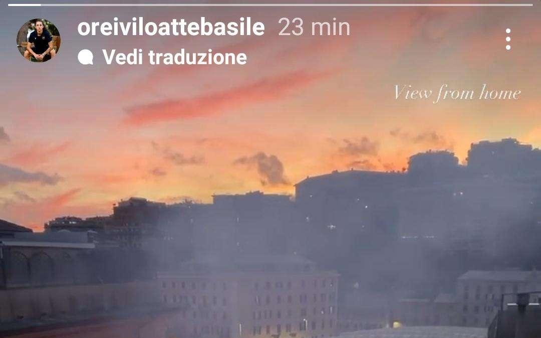 Sampdoria social, la Women Oliviero posta la foto del gemellaggio Doria - Bari 