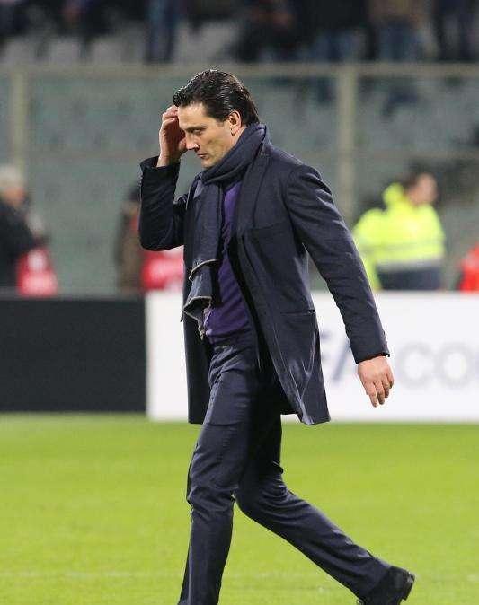 Ferrero incontra Montella a Firenze