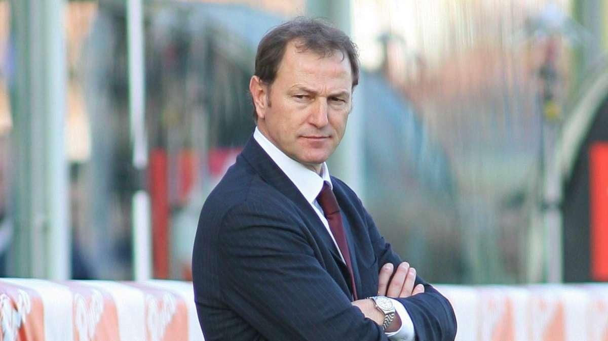 De Biasi: "Allenerei un club solo con un progetto"