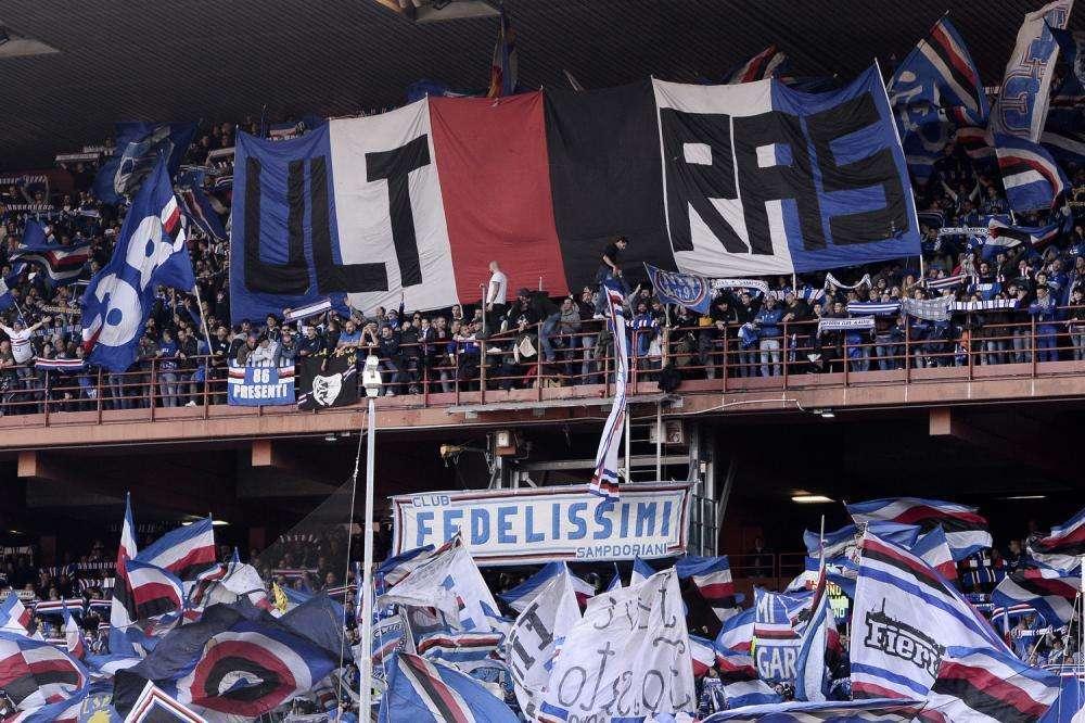 UNA BOTTA DI DORIA- Siamo l'armata blucerchiata e mai nessun ci fermerà