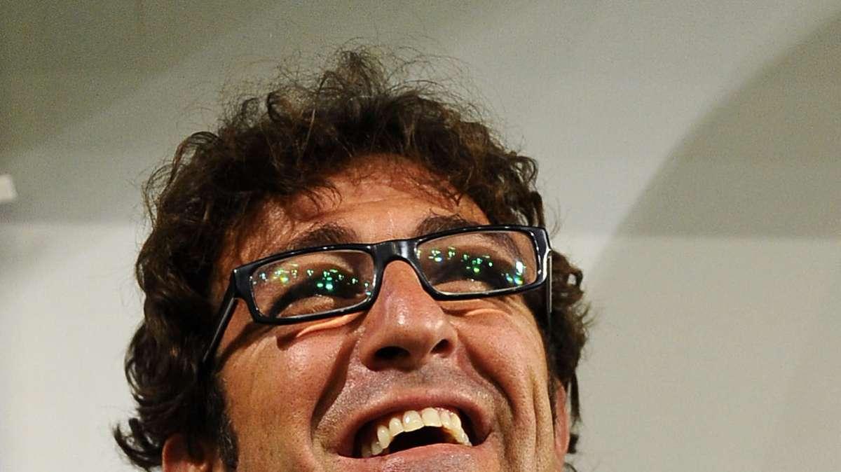 Ferrara: "Mi trovo in un ruolo fondamentale alla guida di una squadra importante che sta facendo grandi cose"